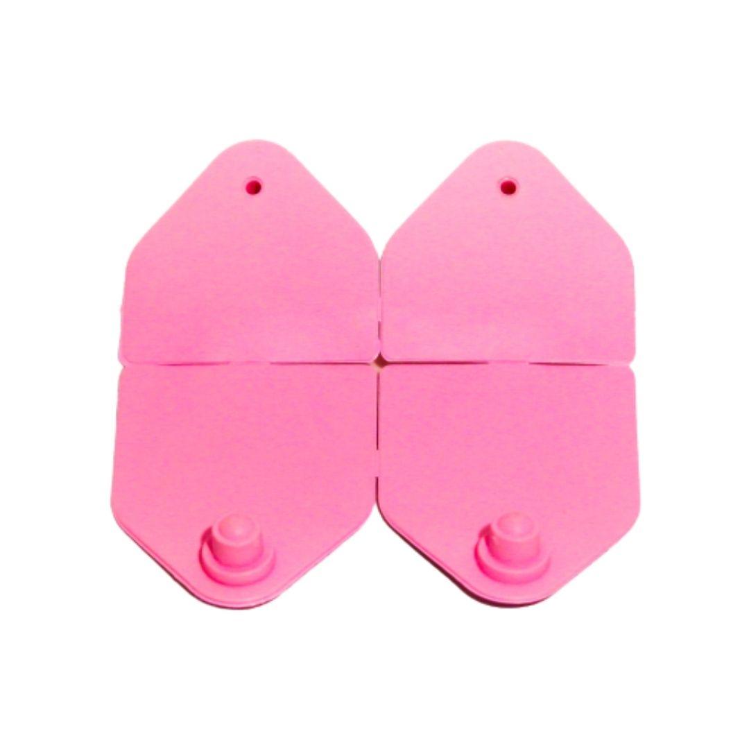 KULAK KÜPESİ Büyük BAŞ PEMBE ürün görseli