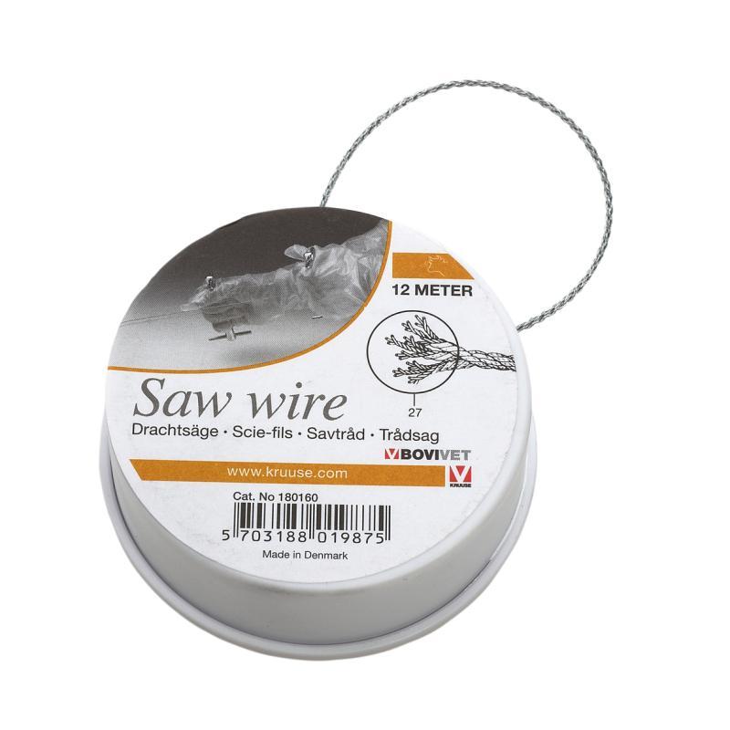 BOYNUZ KESME TELİ (Roll wire saw Bovivet-12mt. ) ürün görseli