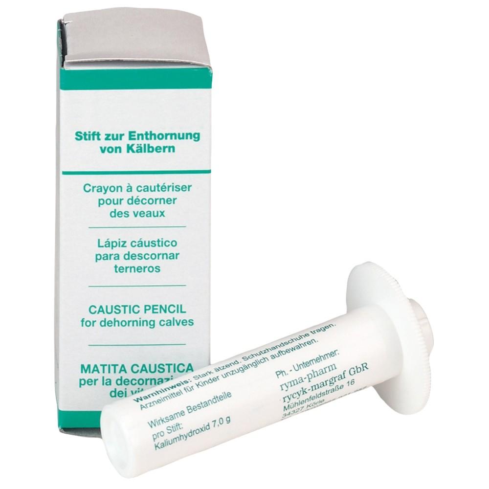 BOYNUZ KÖRELTME KALEMİ (CAUSTIC STICK for CALVES) ürün görseli