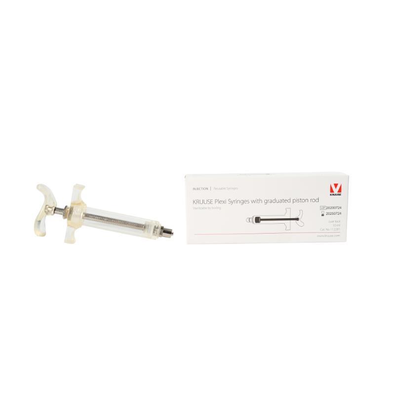 EUROPLEX LUER-LOCK ENJEKTÖR 30 ml. ürün görseli