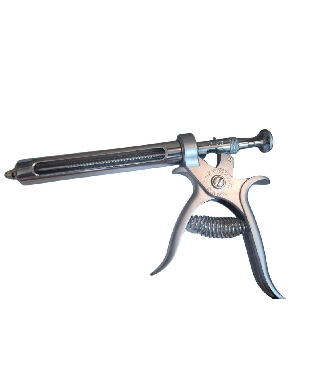 HAUPTNER-MUTO 25ml LL (Otomatik Enjektör) ürün görseli