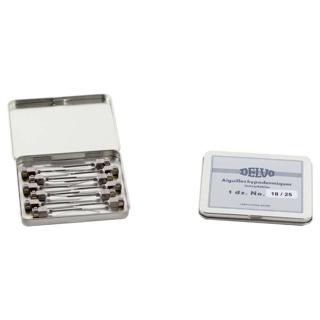 İĞNE UCU 18/25 Delvo Luer Lock ürün görseli