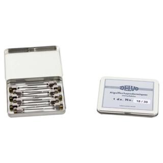 İĞNE UCU 18/30 Delvo Luer Lock ürün görseli