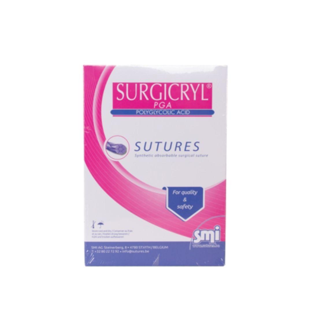 SURGICRYL SMI USP 1 25m ürün görseli