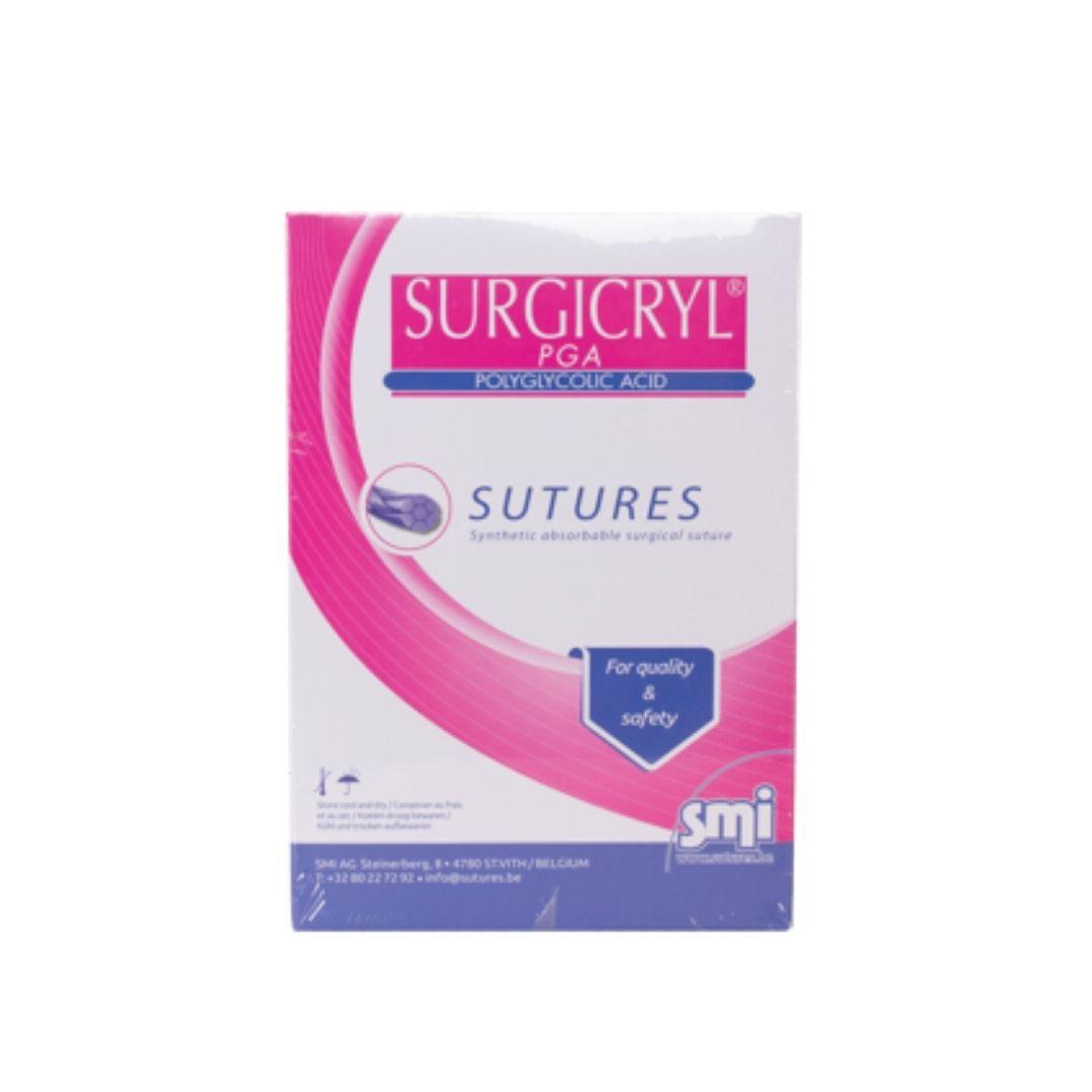 SURGICRYL SMI USP 2/0 15m ürün görseli