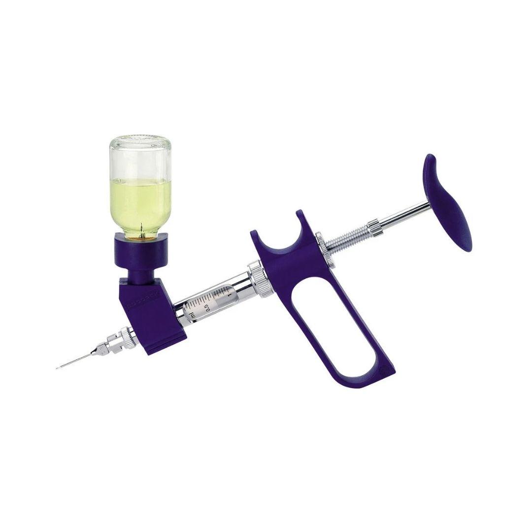 SOCOREX 1ml with vial holder ürün görseli