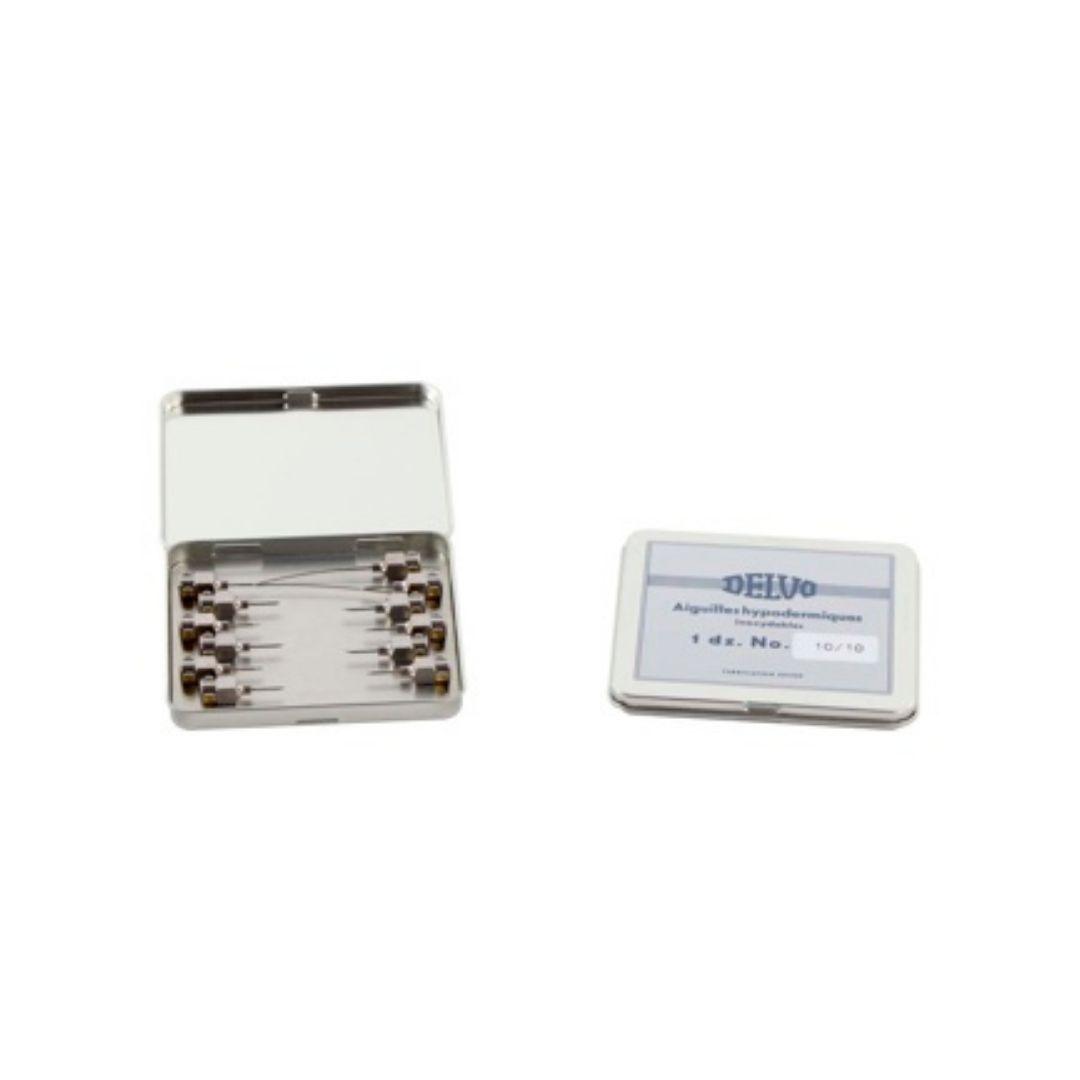 İĞNE UCU 10/10 Delvo Luer Lock ürün görseli