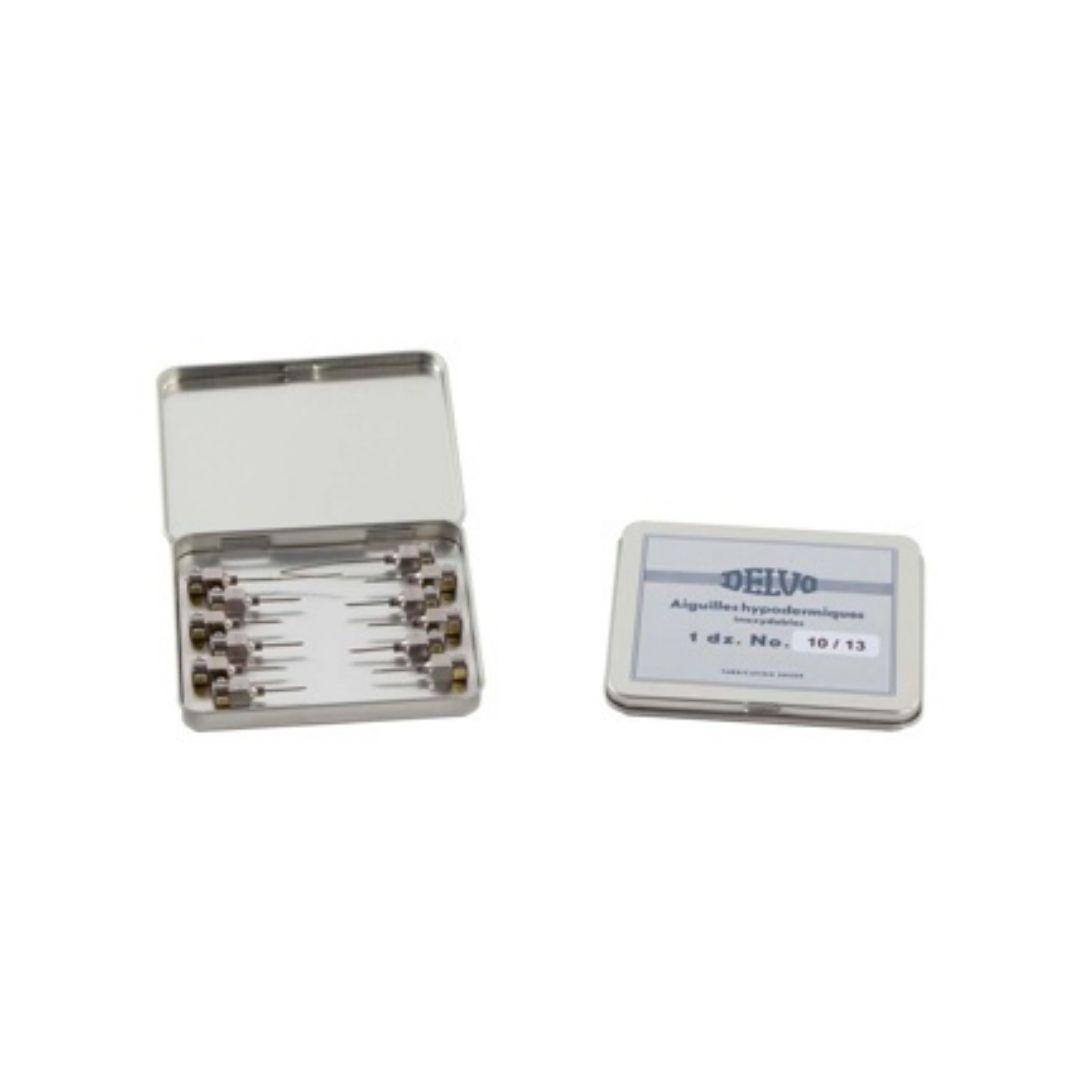 İĞNE UCU 10/13 Delvo Luer Lock ürün görseli