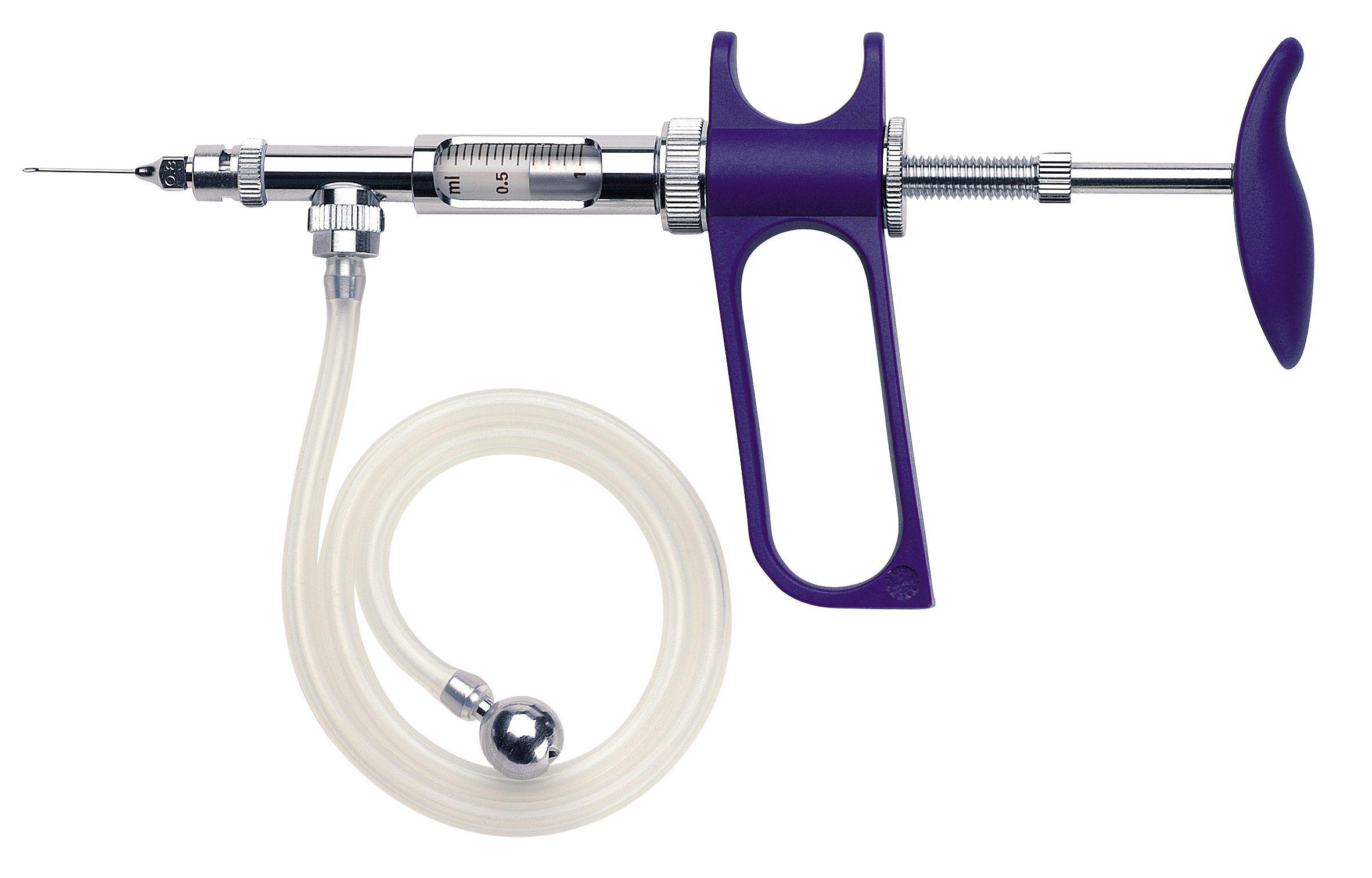 SOCOREX 1ml with feed tube ürün görseli
