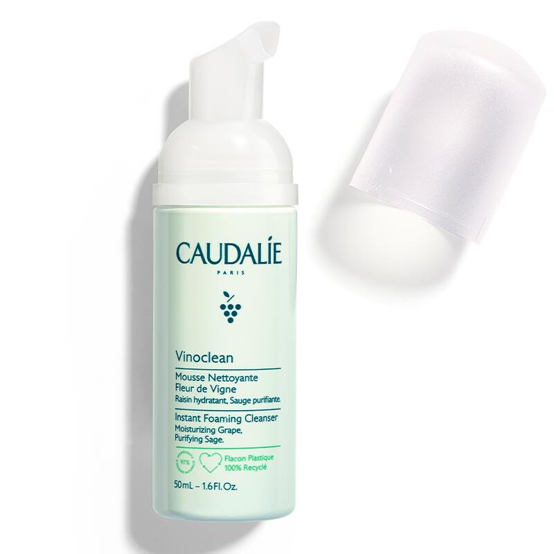 CAUDALIE FOAMING CLEANSER 50 ML(temizleme köpüğü) ürün görseli