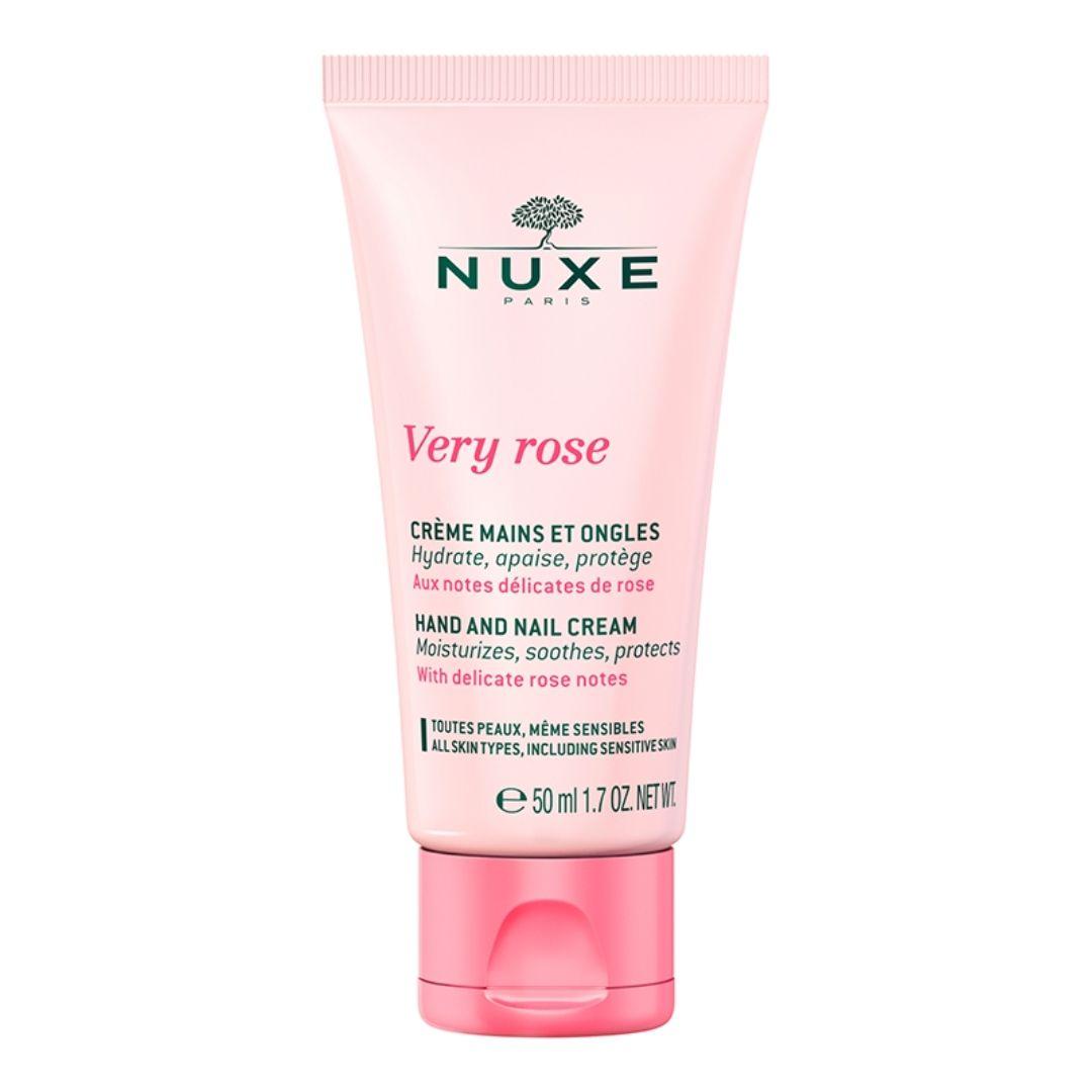 NUX VERY ROSE HAND CREAM 50ML ürün görseli