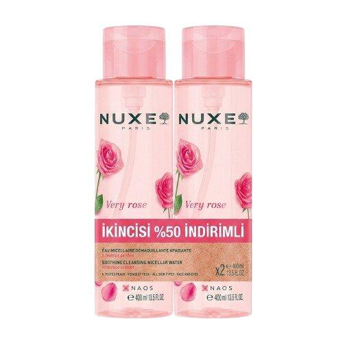 VERY ROSE SOOTHING CLEANS.MIC.WATER 2*400ML-NEW ürün görseli