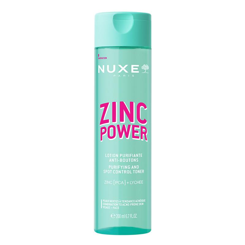 ZINC POWER LOTION 200ML ürün görseli
