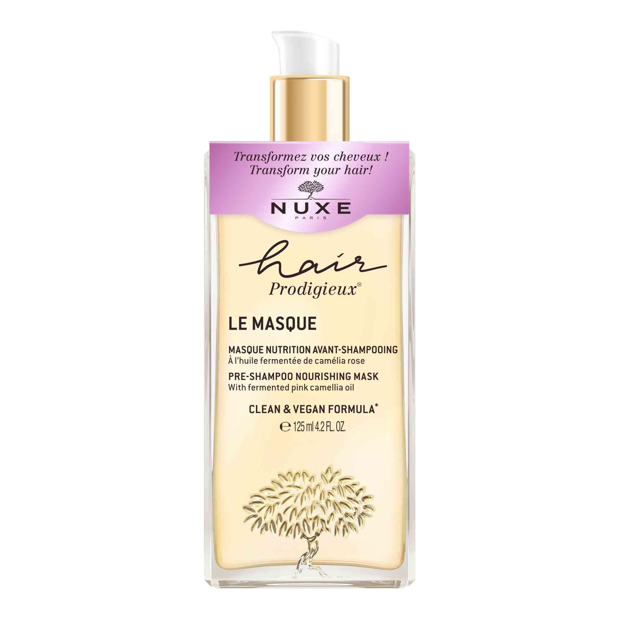 NUXE PRODIGIEUSE HAIR PRE WASH 125ML ürün görseli