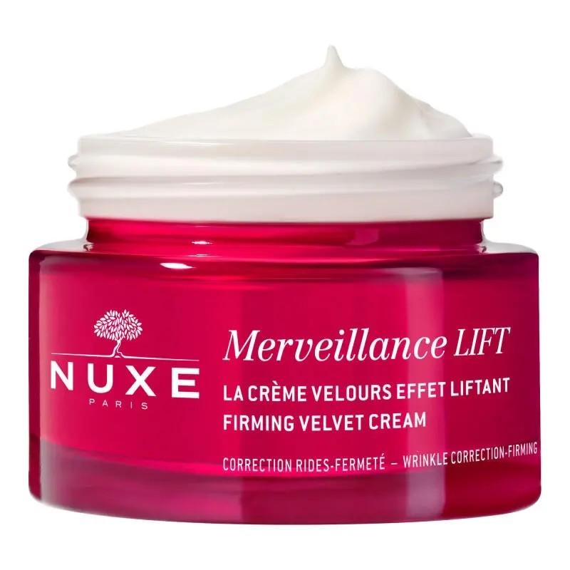 MERVEILLANCE LIFT VELVET DAY CREAM50ML ürün görseli