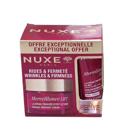 MERVEILLANCE LIFT CREME POUD 50+CR NUIT 15 ürün görseli