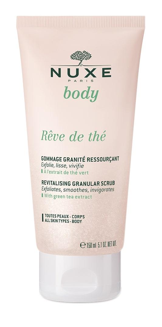 NUXE BODY REVE DE THE REVITALISING SCRUB 150ML ürün görseli