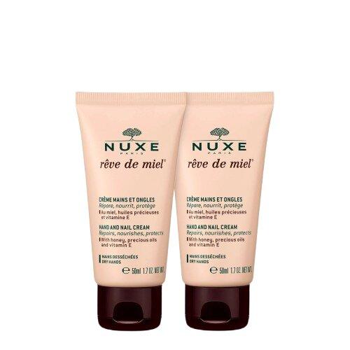 REVE DE MIEL CREME DUO MAINS ET ONGLES 2*50 ML ürün görseli