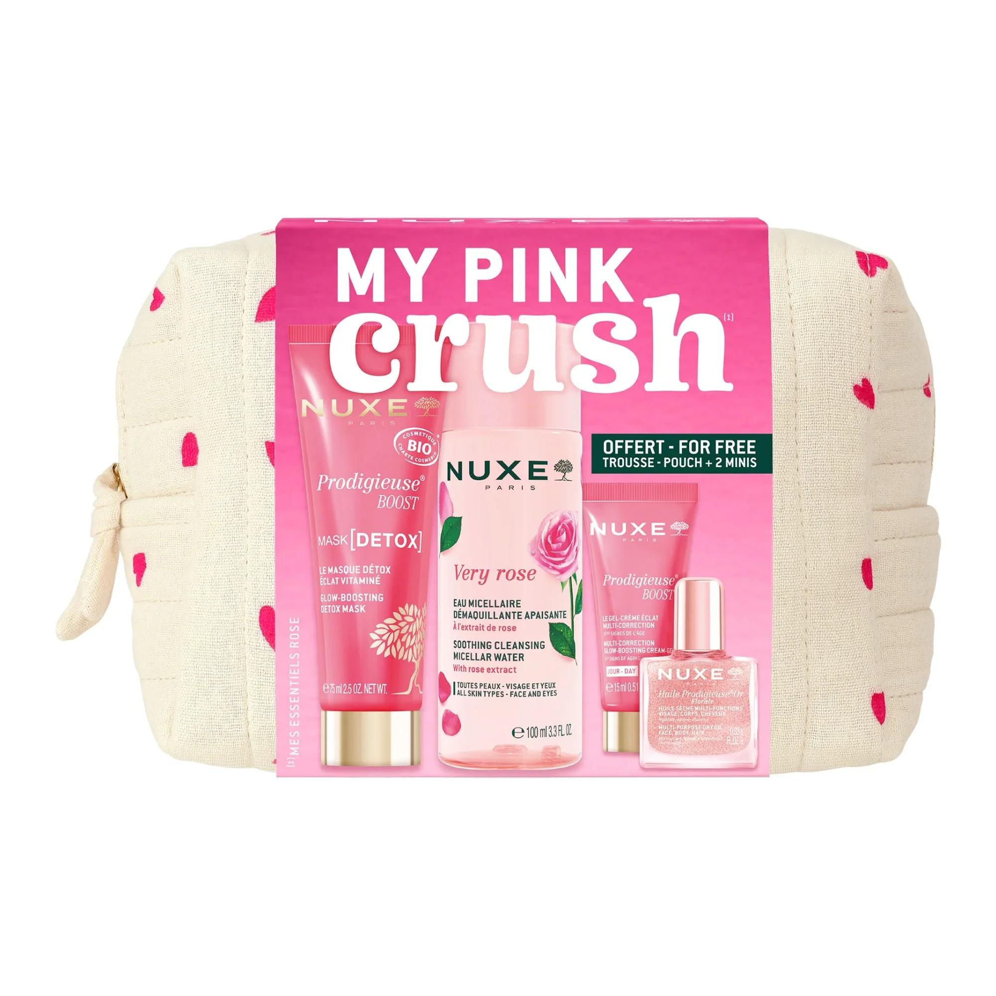 NUXE PINK CRUSH POUCH 25 ürün görseli