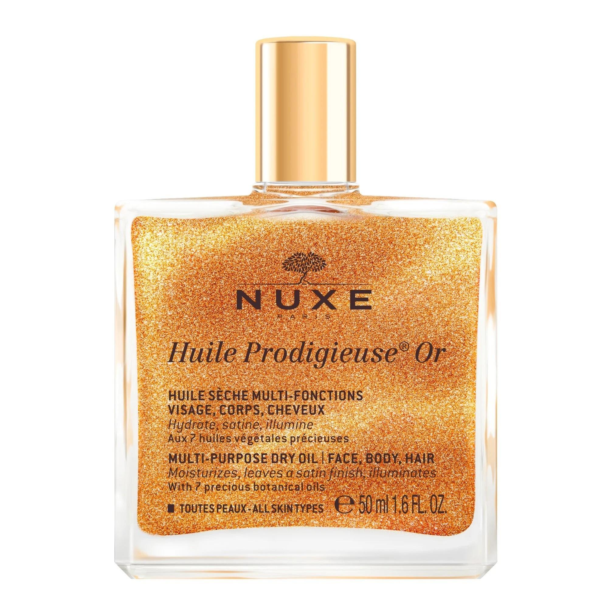 HUİLE PRODİGİEUSE OR (50ml) New ürün görseli