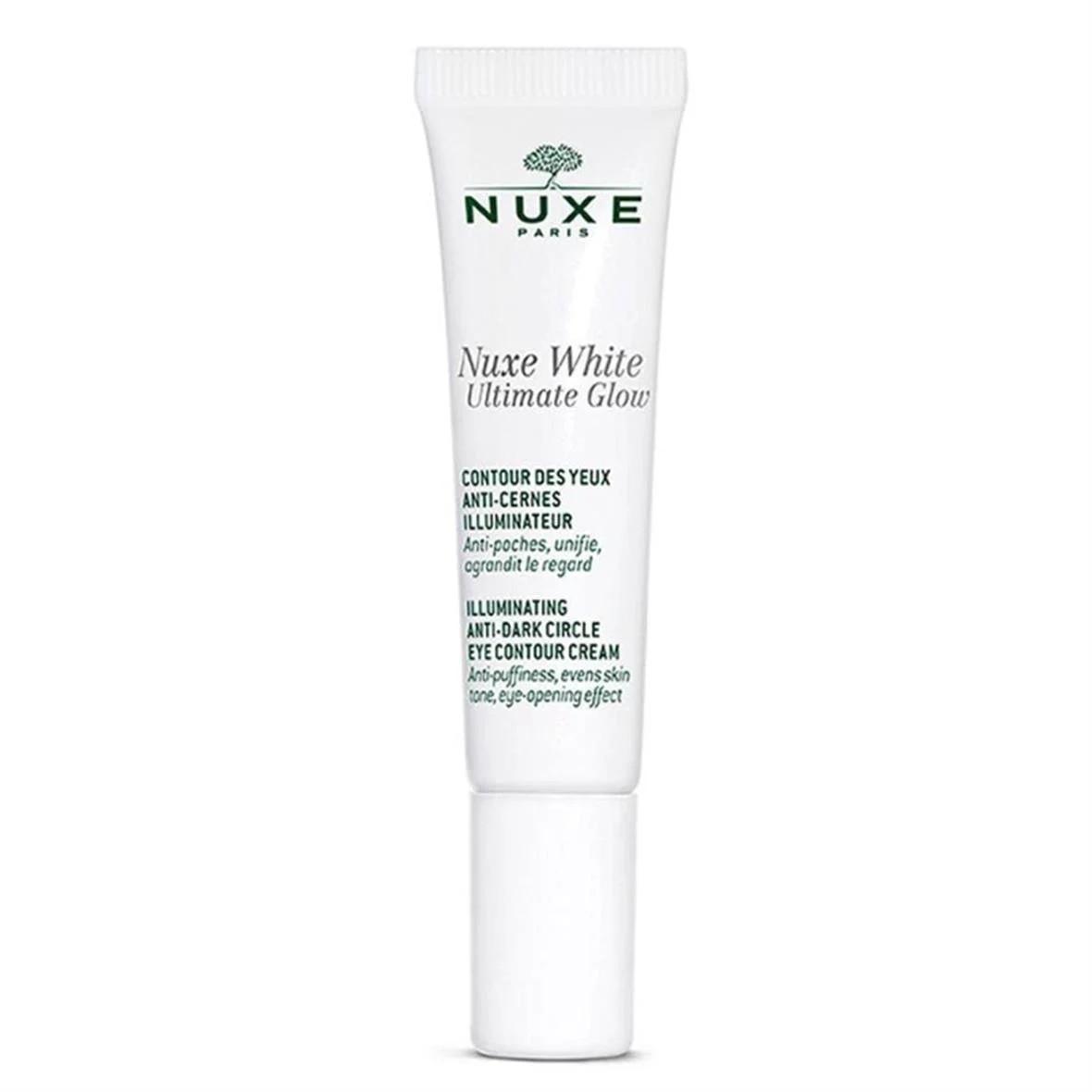 NUXE WHITE EYE CONTOUR 15ML ürün görseli