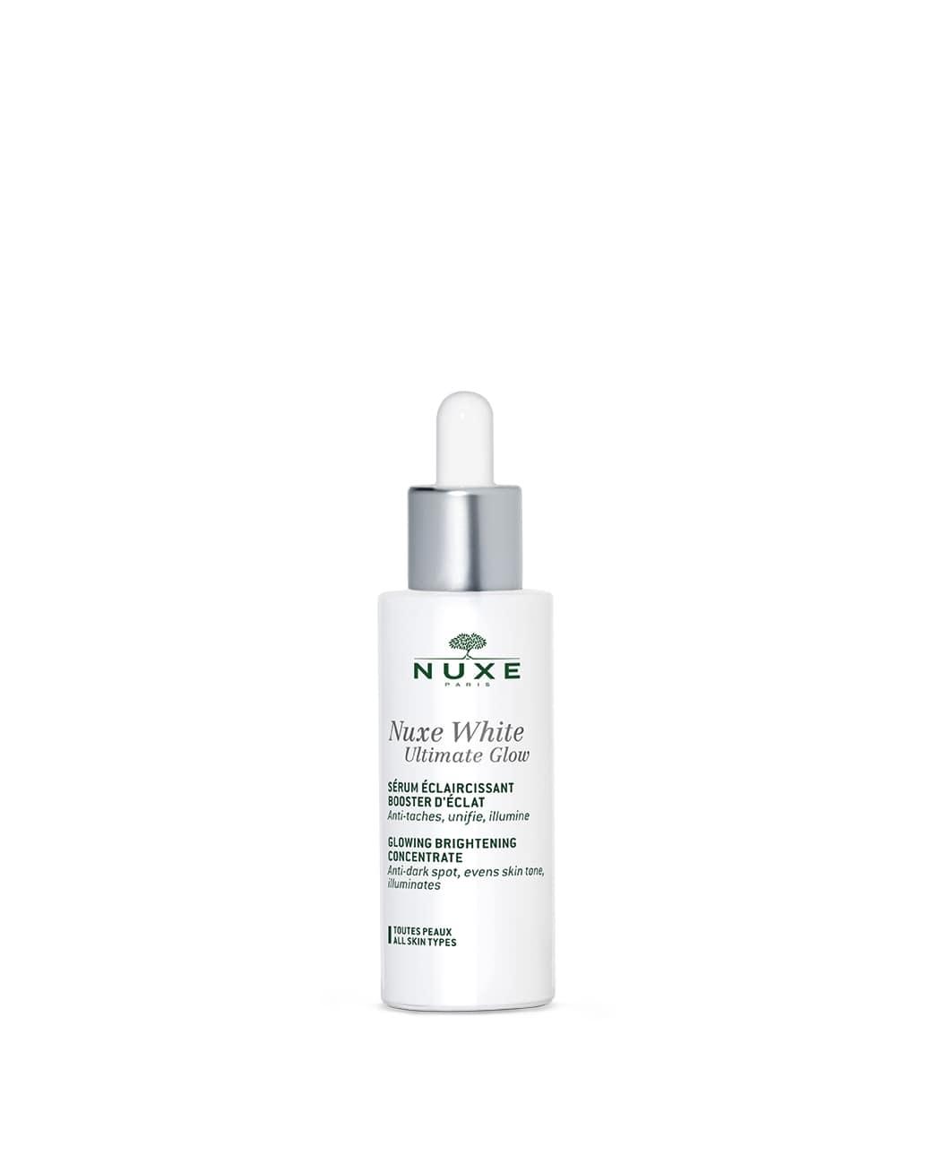 NUXE WHITE A-POLLUTION SERUM 30ML ürün görseli