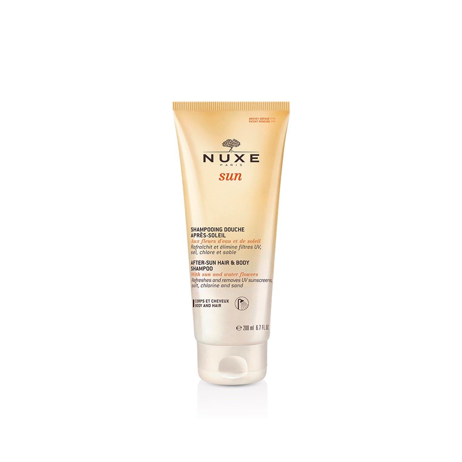 NUXE SUN SHAMPOOING 200ML ürün görseli
