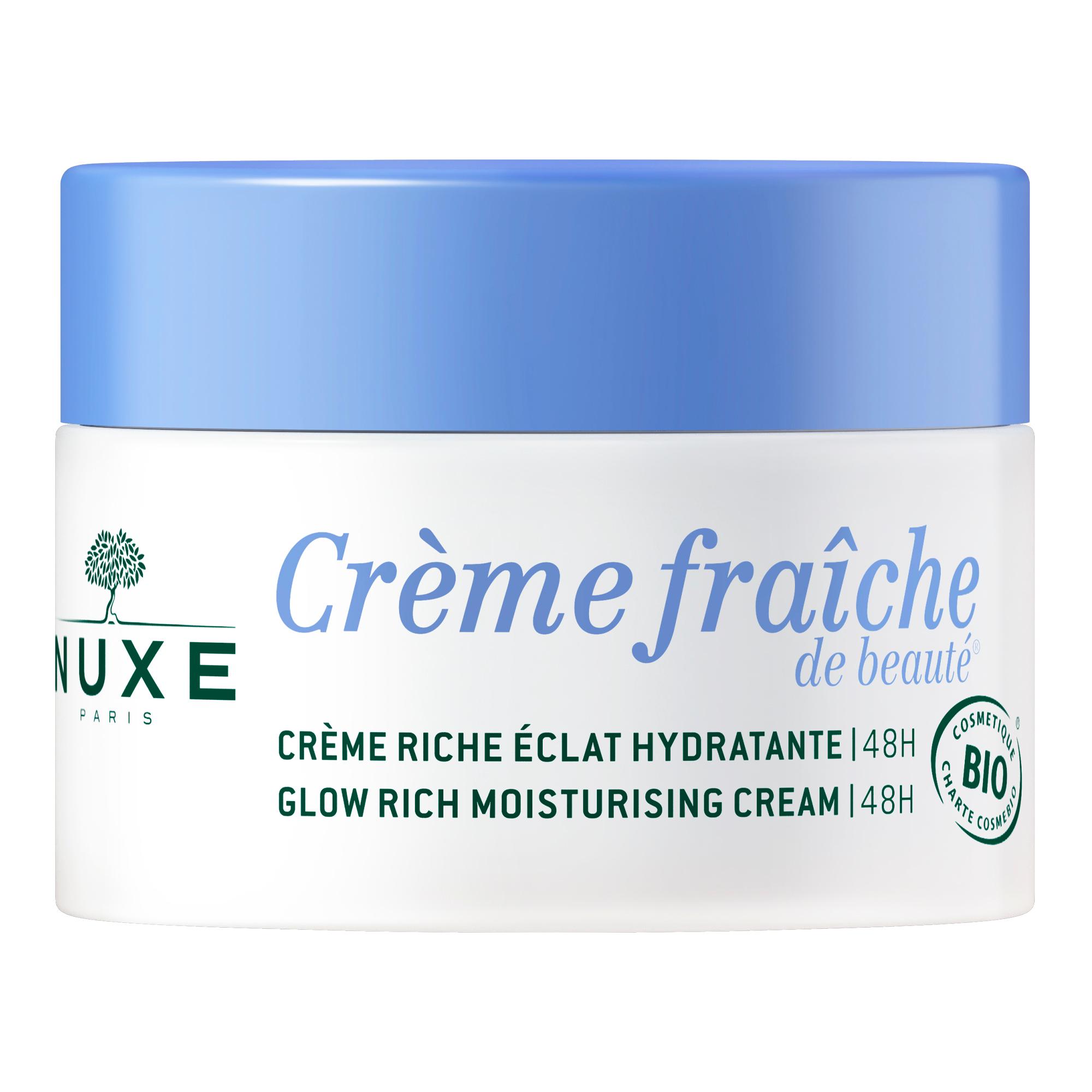 CREME FRAICHE GLOW RICH CREAM 50ML ürün görseli