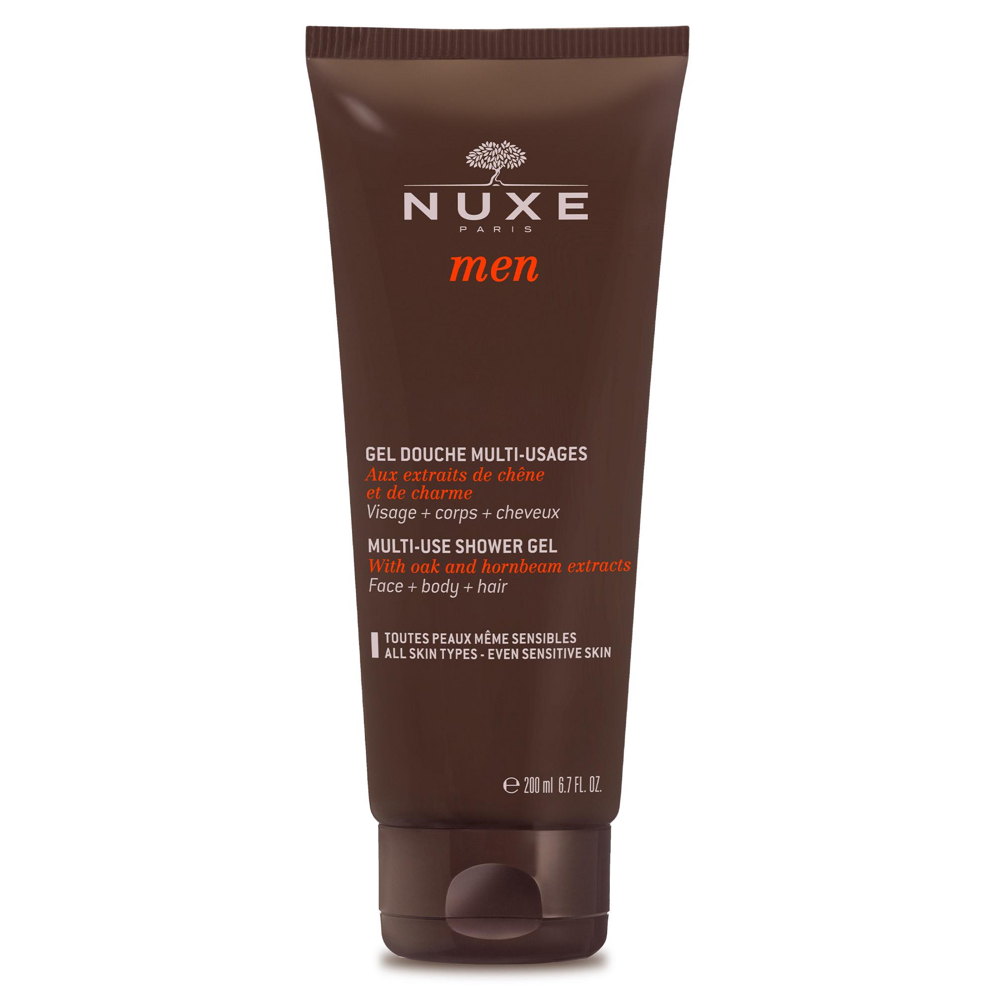NUXE MEN GEL DOUCHE ürün görseli