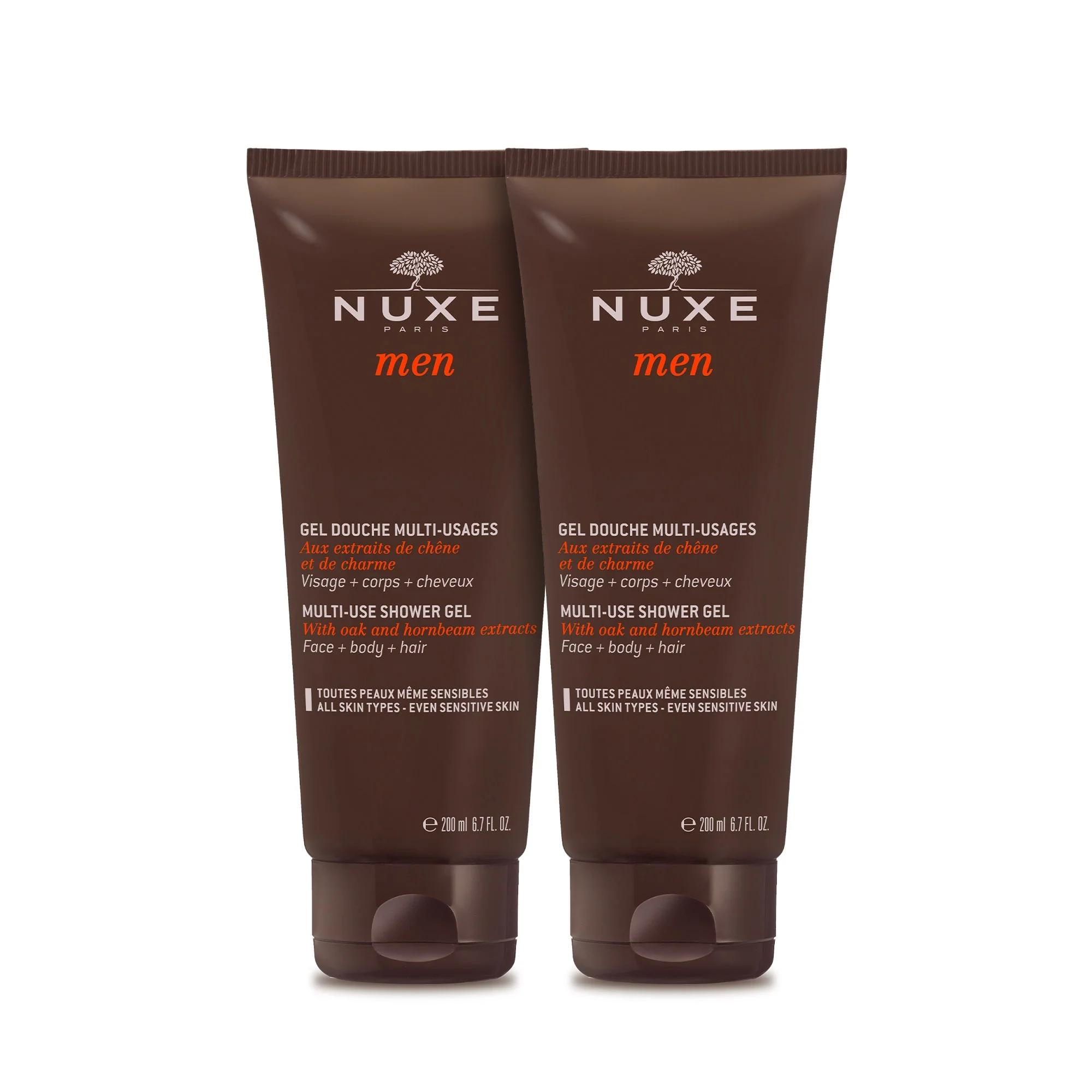 NUXE MEN GEL DOUCHE DUO ürün görseli