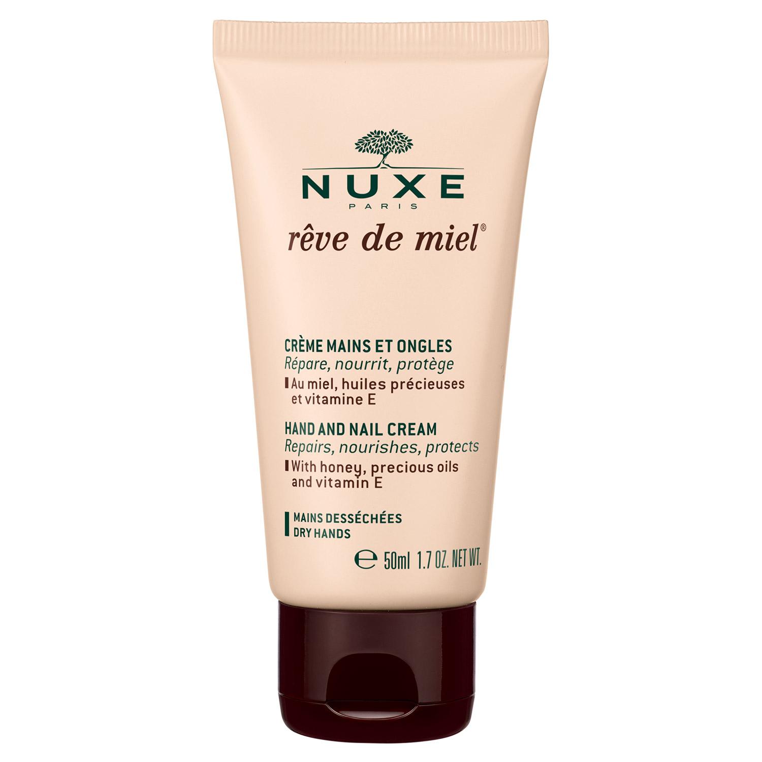 REVE DE MIEL CREME MAINS ET ONGLES 50ml ürün görseli