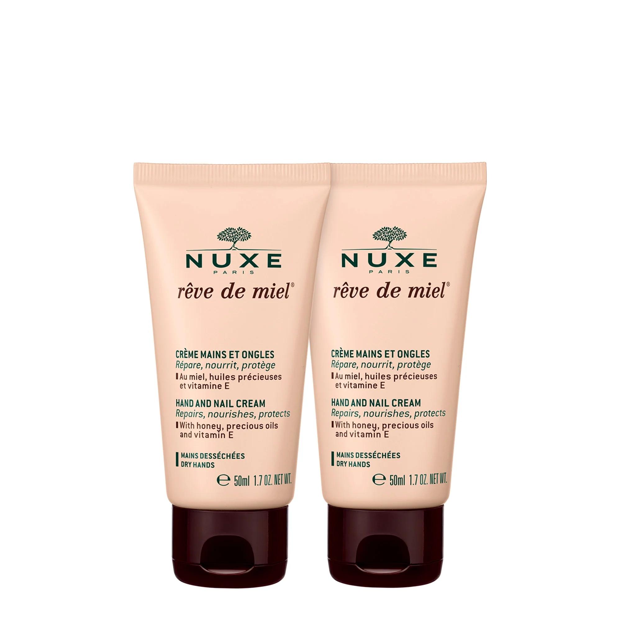 REVE DE MIEL CREME DUO MAINS ET ONGLES 2*50 ML ürün görseli