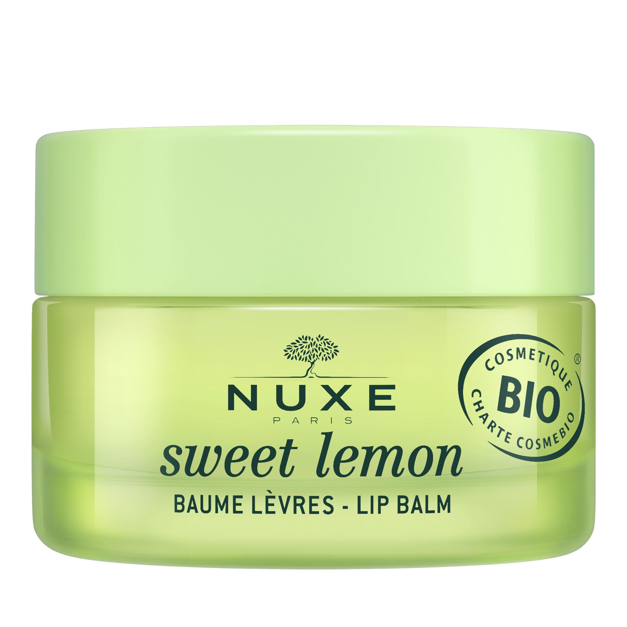 NUXE SWEET LEMON LIP BALM ürün görseli