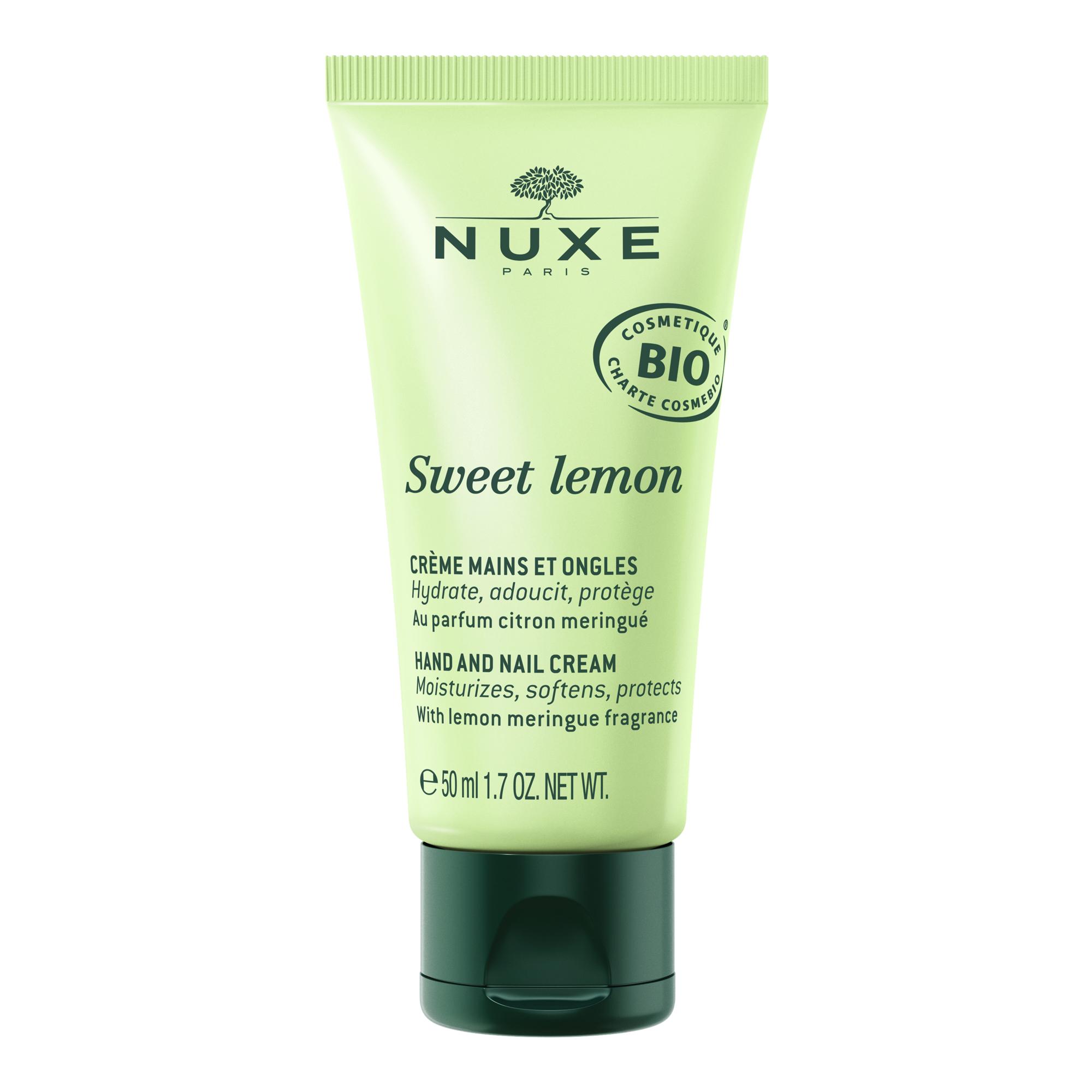 NUXE SWEET LEMON HAND CREAM ürün görseli