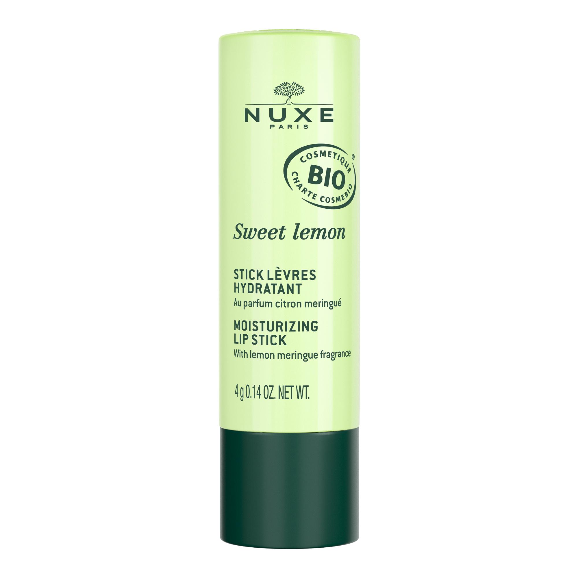 NUXE SWEET LEMON LIP STICK ürün görseli