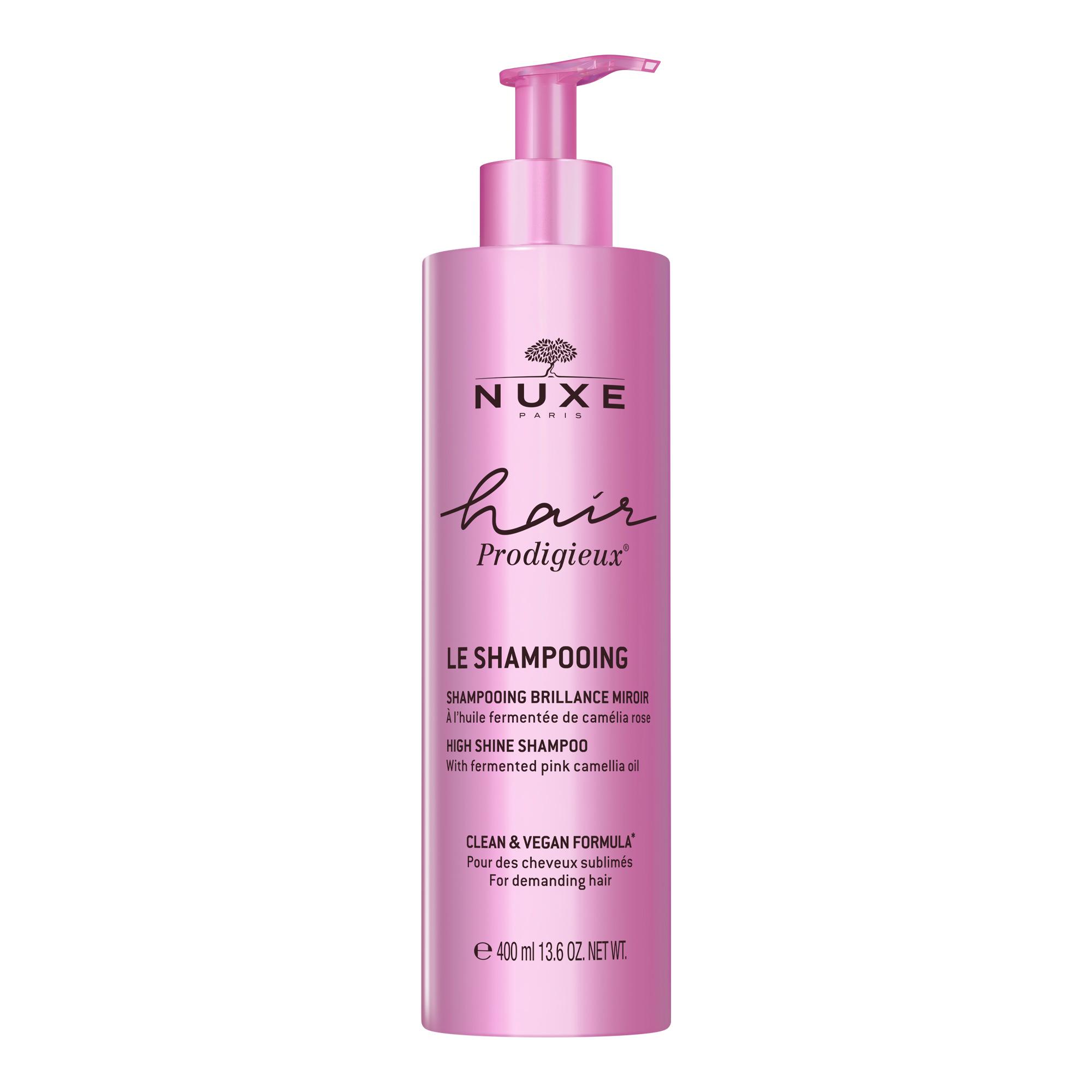 NUXE HAIR WASH 400ML ürün görseli
