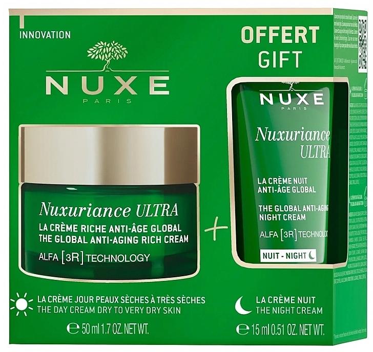 NUXURIANCE ULTRA RICH CR50 +NIGHT CR15 (NEW) ürün görseli