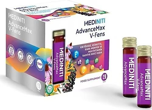 AdvanceMax Lipozomal V-Fens Kır İğdesi 20 Shot product image