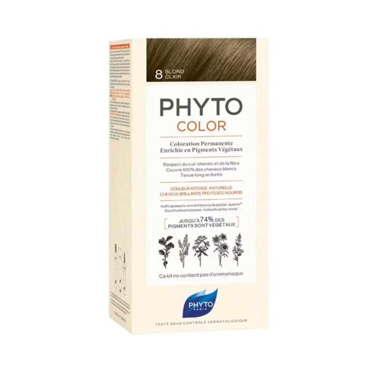 Изображение продукта PHYTOCOLOR 8 (2019)