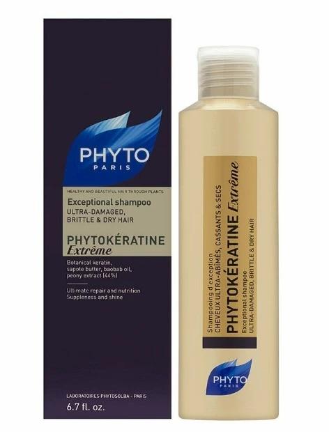 PHYTOKERATINE EXTREME EXCEPTIONAL ŞAMPUAN ürün görseli