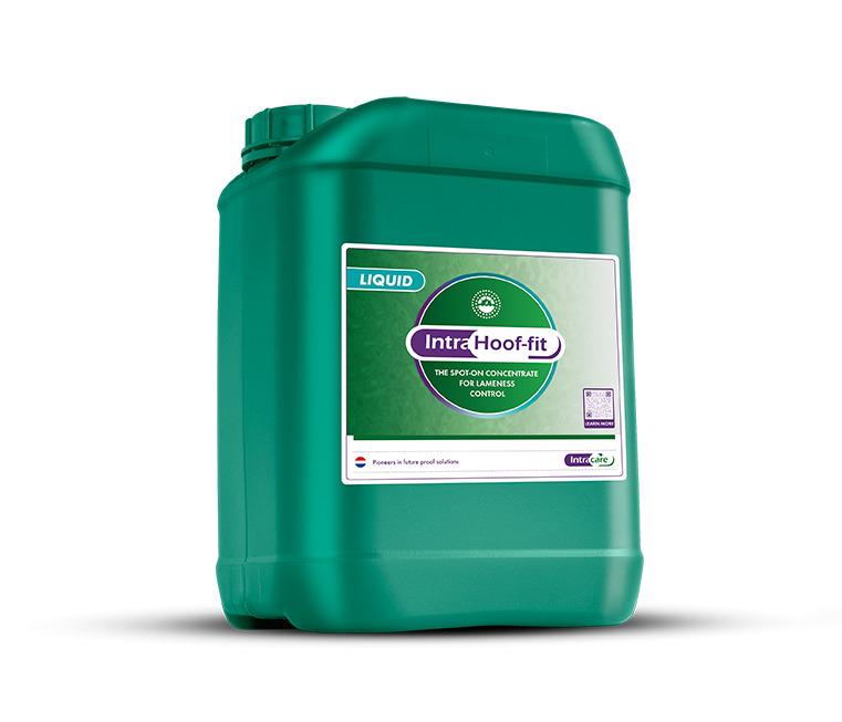 İNTRA HOOF FİT LİQUİD 10lt ürün görseli