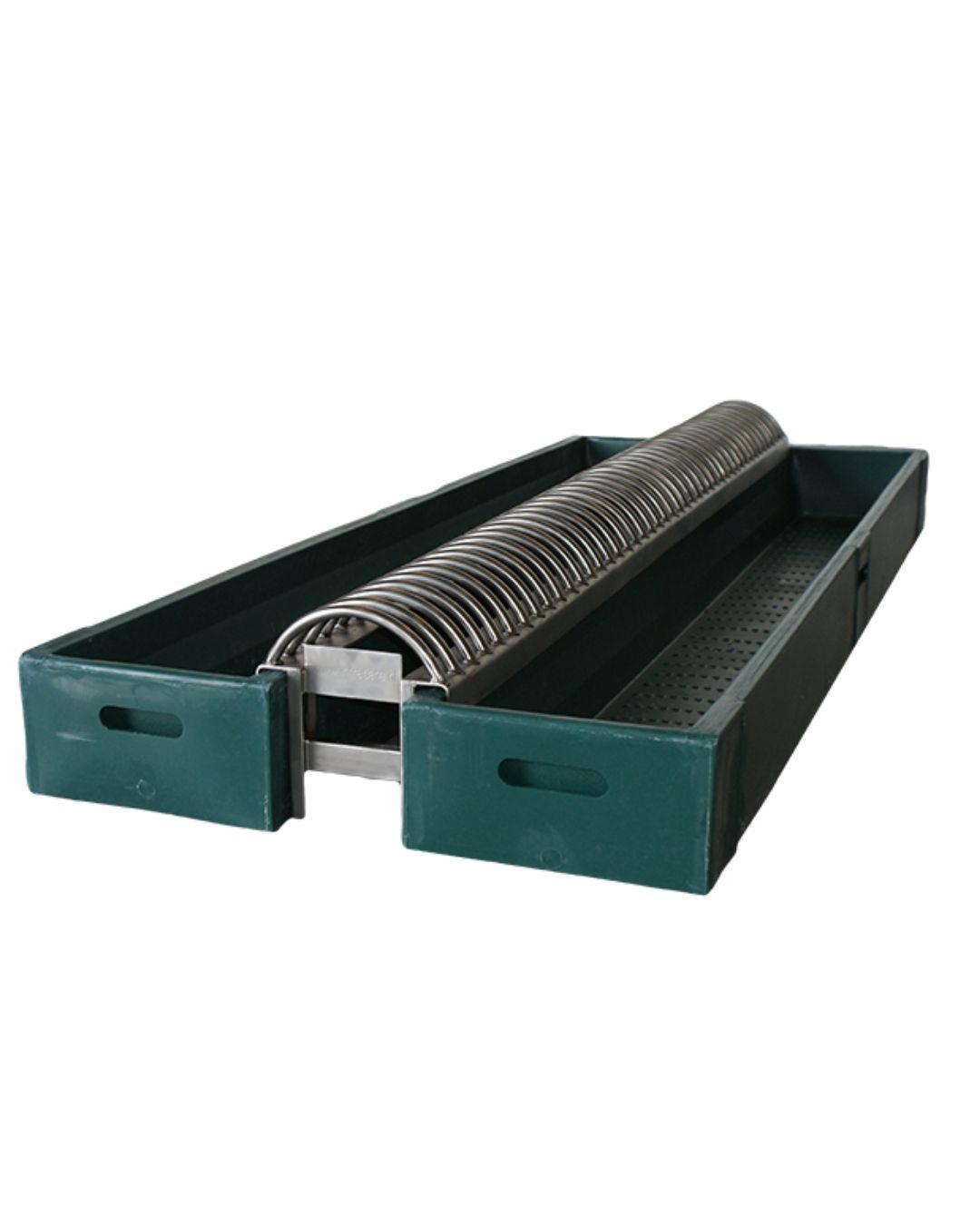 İNTRA BATH 2 Pls.Parts and grill of S.Steel ürün görseli