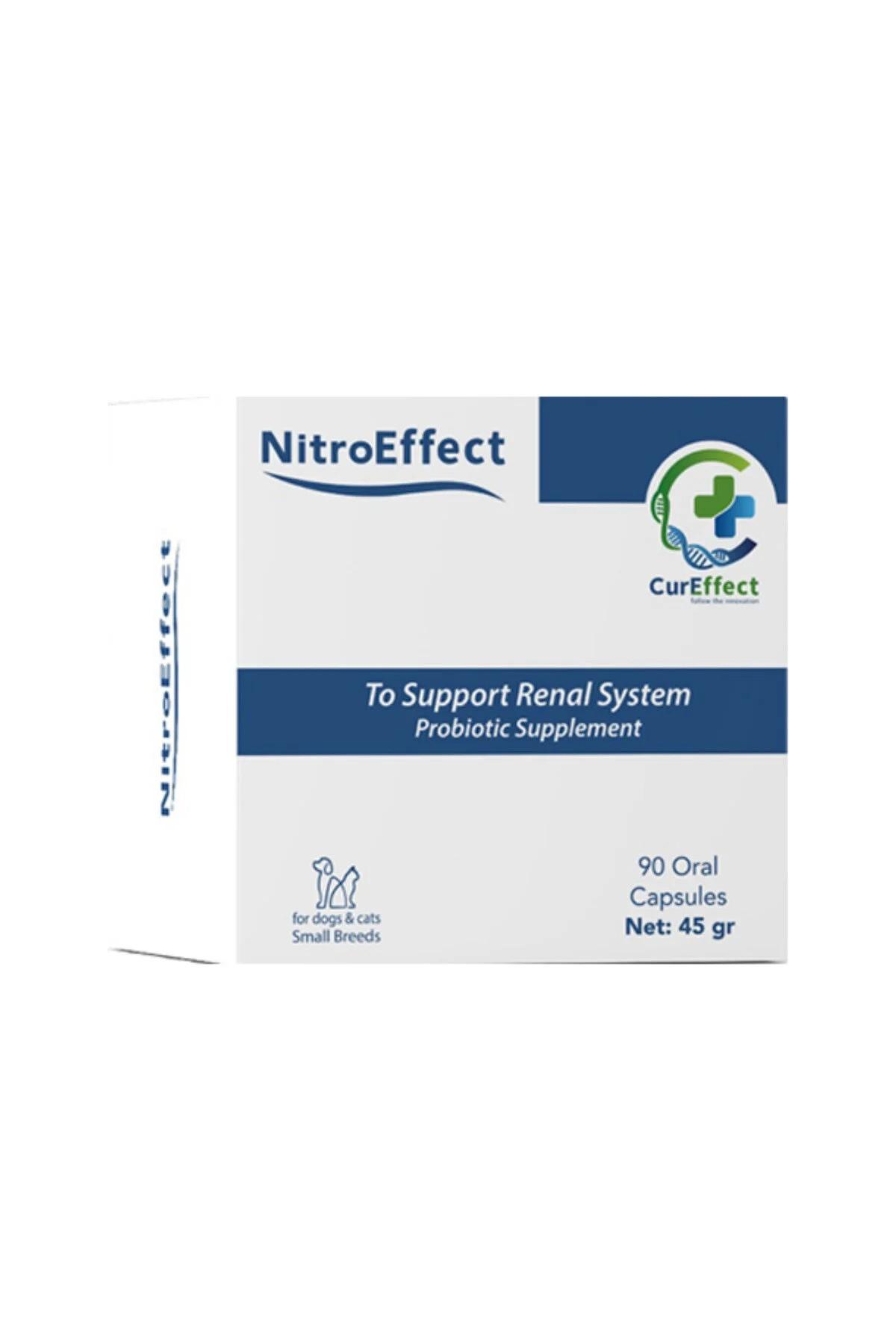 NİTRO EFFECT/90 KAPSÜL ürün görseli