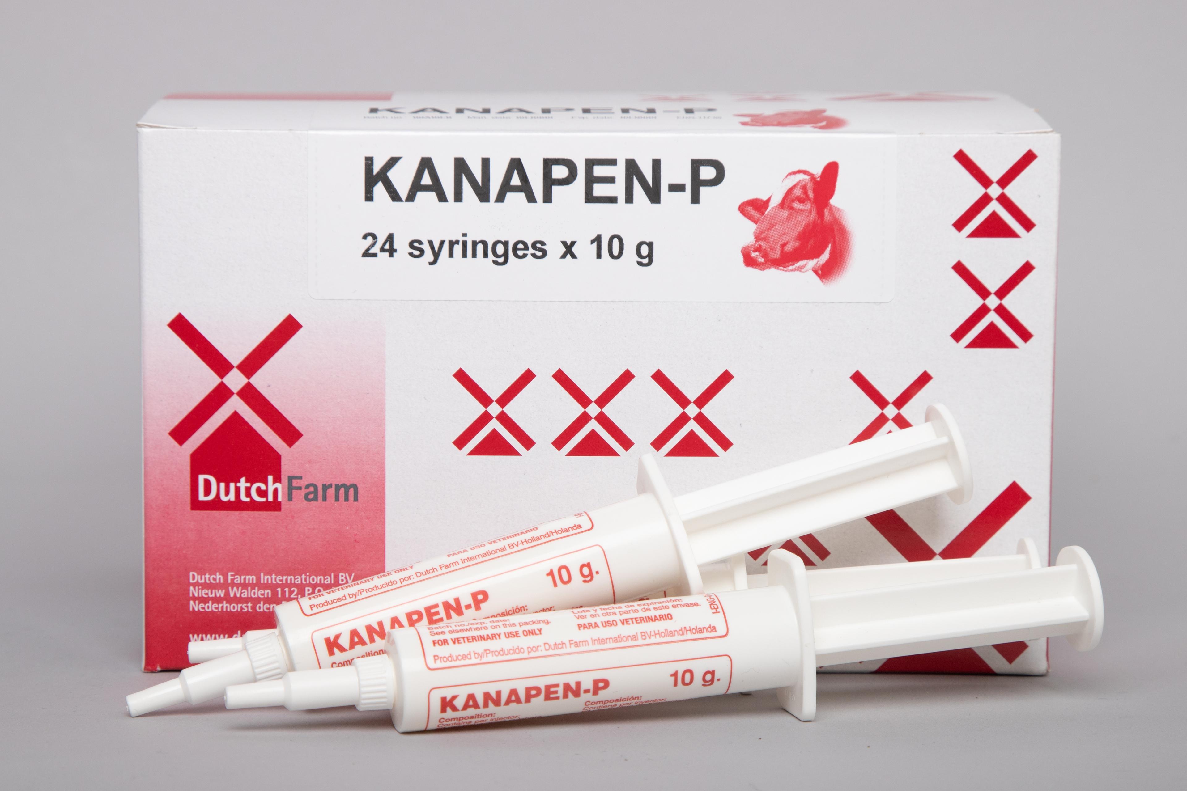 KANAPEN-P Imm 10gr LC ürün görseli