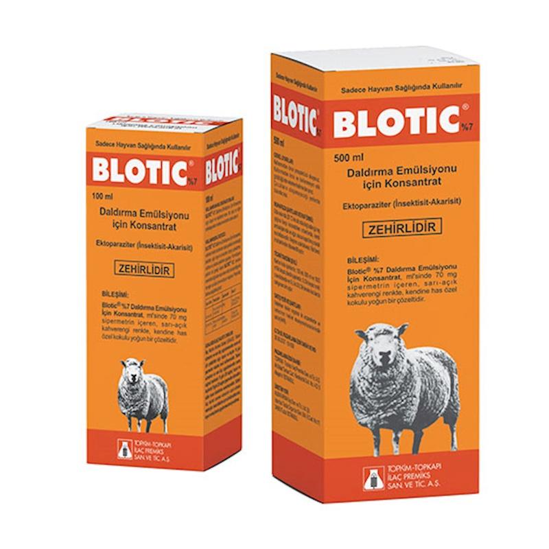 BLOTİC 500ml ürün görseli