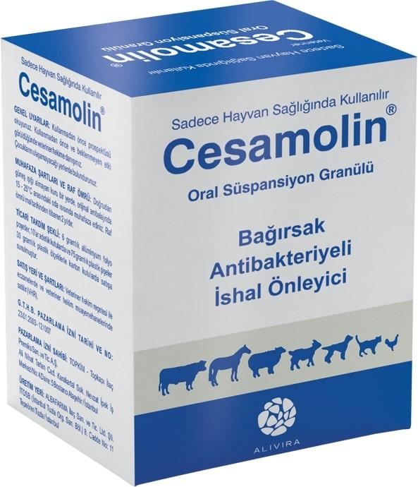 CESAMOLİN 10 X 6gr ORAL ürün görseli