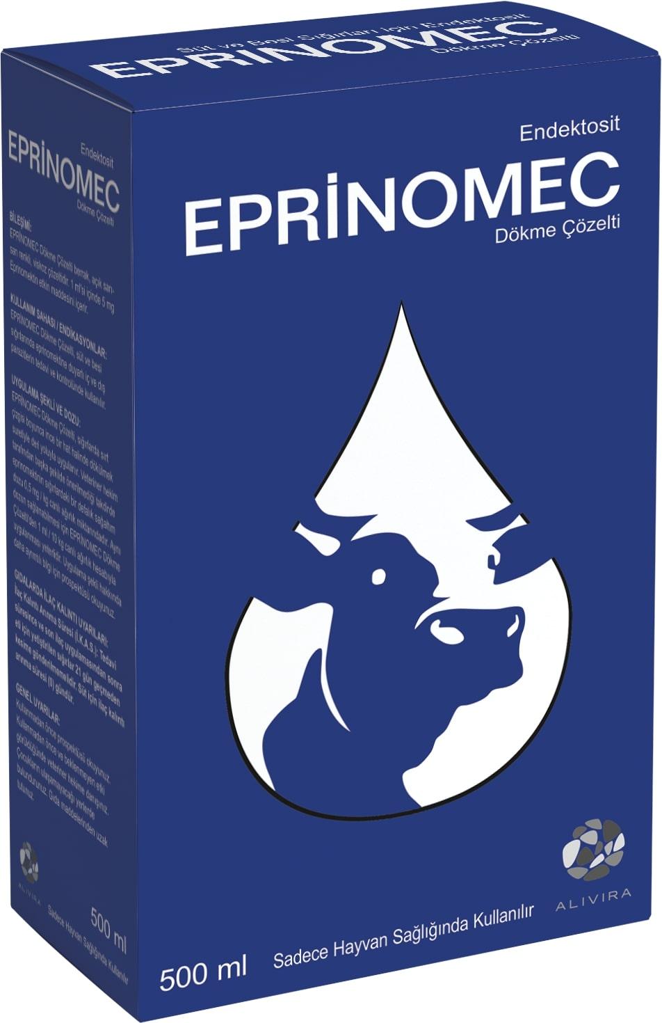 EPRINOMEC DÖKME ÇÖZELTİ 1LT ürün görseli