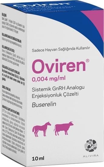 OVIREN 10ML ürün görseli