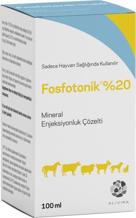 FOSFOTONİK 100ml ENJ. ürün görseli