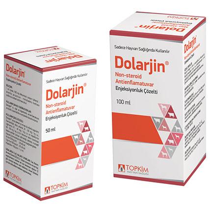 Изображение продукта DOLARJİN 50ml enj.